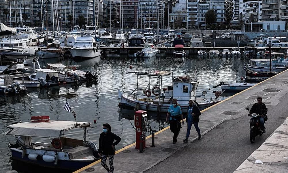 Κορονοϊός: Πού εντοπίζονται τα 2.535 νέα κρούσματα - Τα 1.237 στην Αττική, 252 στην Θεσσαλονίκη